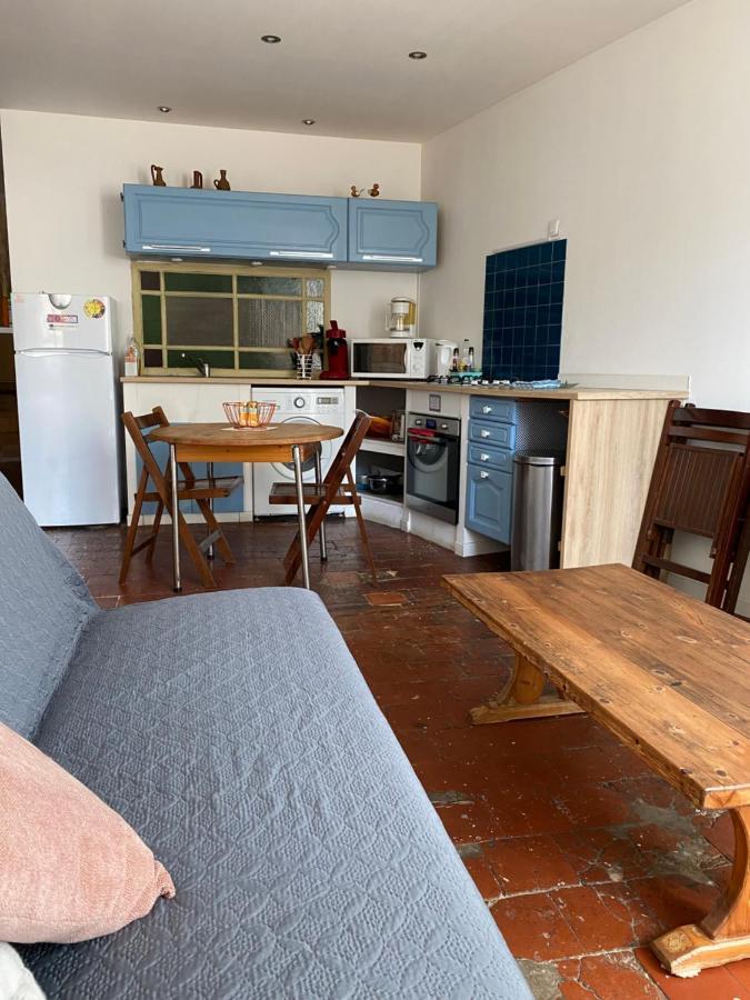 La Tomette - Le Charme De L'Authentique Apartamento Maury Exterior foto