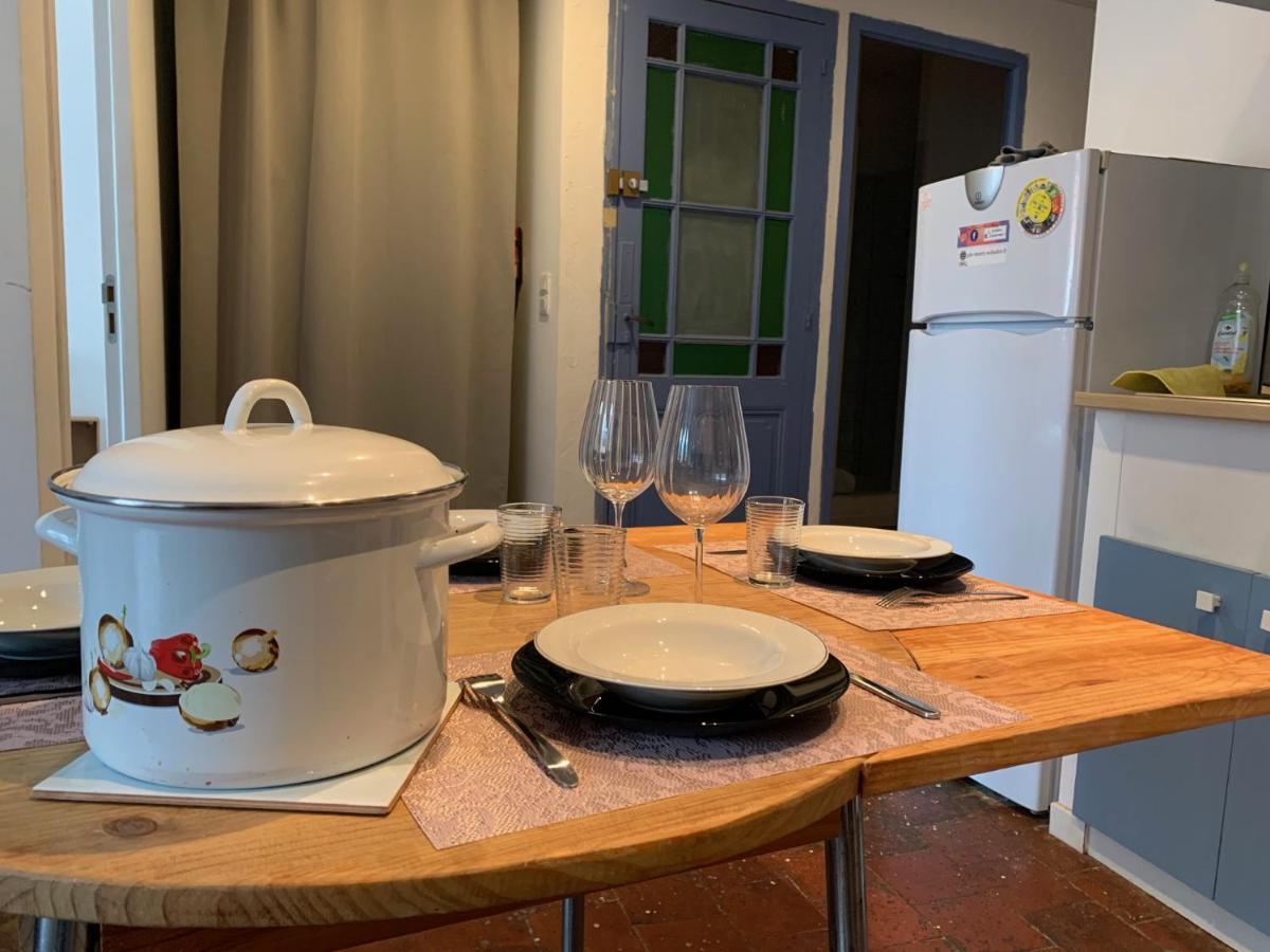 La Tomette - Le Charme De L'Authentique Apartamento Maury Exterior foto