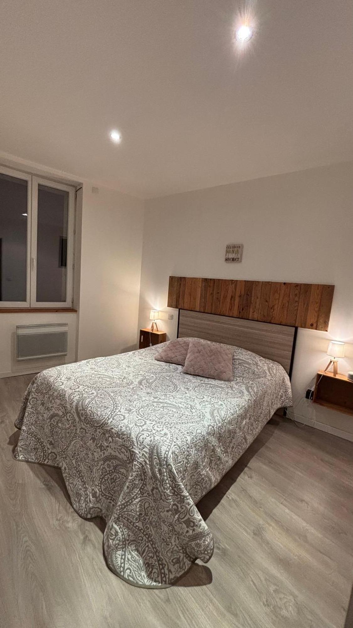 La Tomette - Le Charme De L'Authentique Apartamento Maury Exterior foto